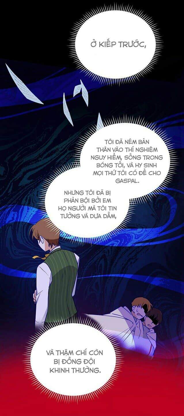 Nữ Công Tước Với Tâm Hồn Trống Rỗng Chapter 3 - Trang 2