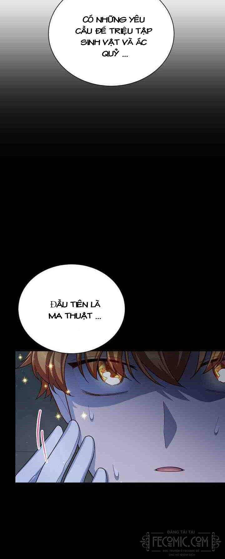 Nữ Công Tước Với Tâm Hồn Trống Rỗng Chapter 30 - Trang 2