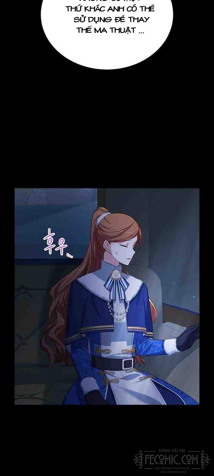 Nữ Công Tước Với Tâm Hồn Trống Rỗng Chapter 30 - Trang 2