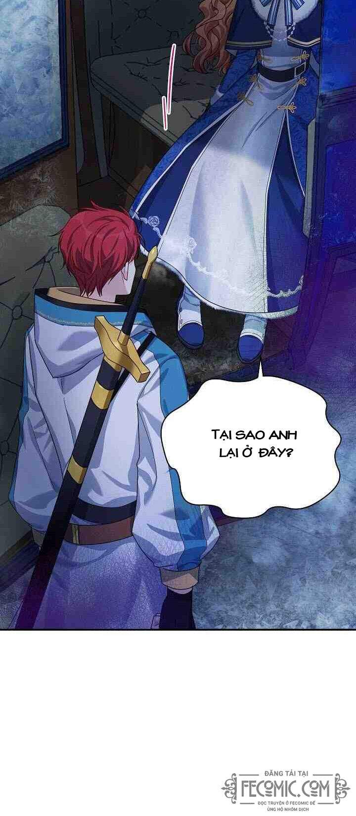 Nữ Công Tước Với Tâm Hồn Trống Rỗng Chapter 30 - Trang 2