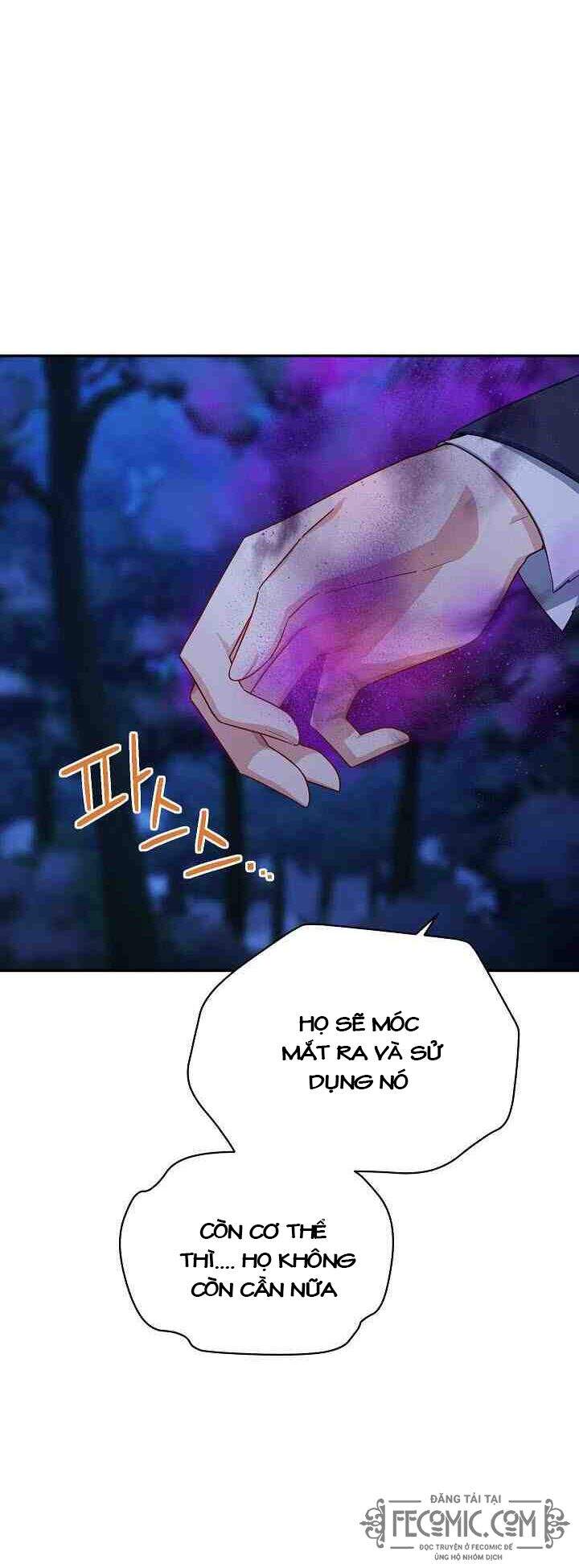 Nữ Công Tước Với Tâm Hồn Trống Rỗng Chapter 30 - Trang 2