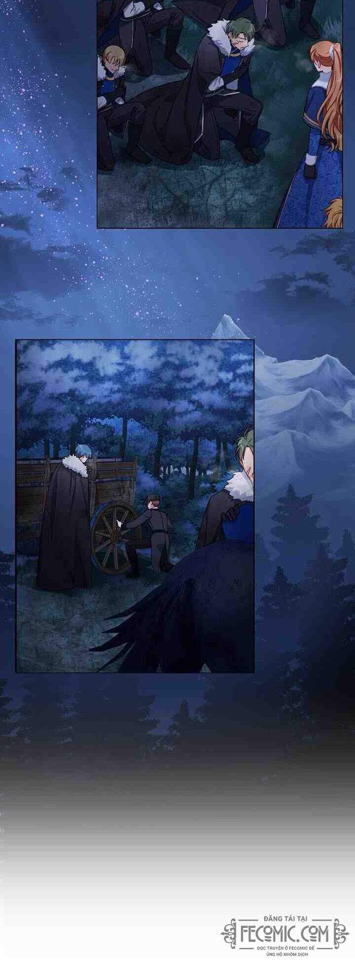 Nữ Công Tước Với Tâm Hồn Trống Rỗng Chapter 30 - Trang 2