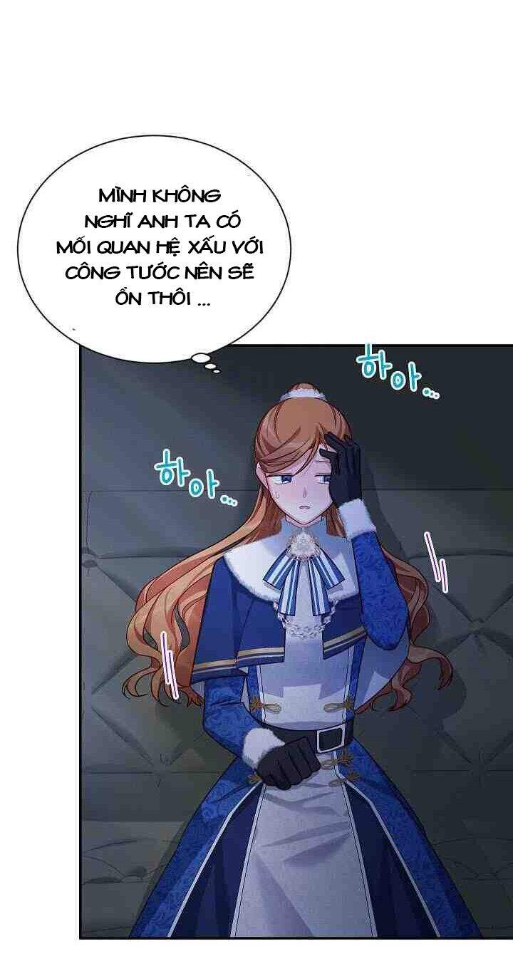 Nữ Công Tước Với Tâm Hồn Trống Rỗng Chapter 30 - Trang 2