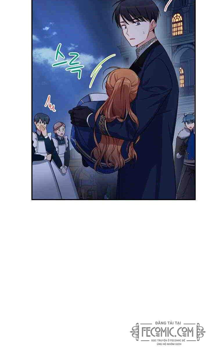 Nữ Công Tước Với Tâm Hồn Trống Rỗng Chapter 30 - Trang 2