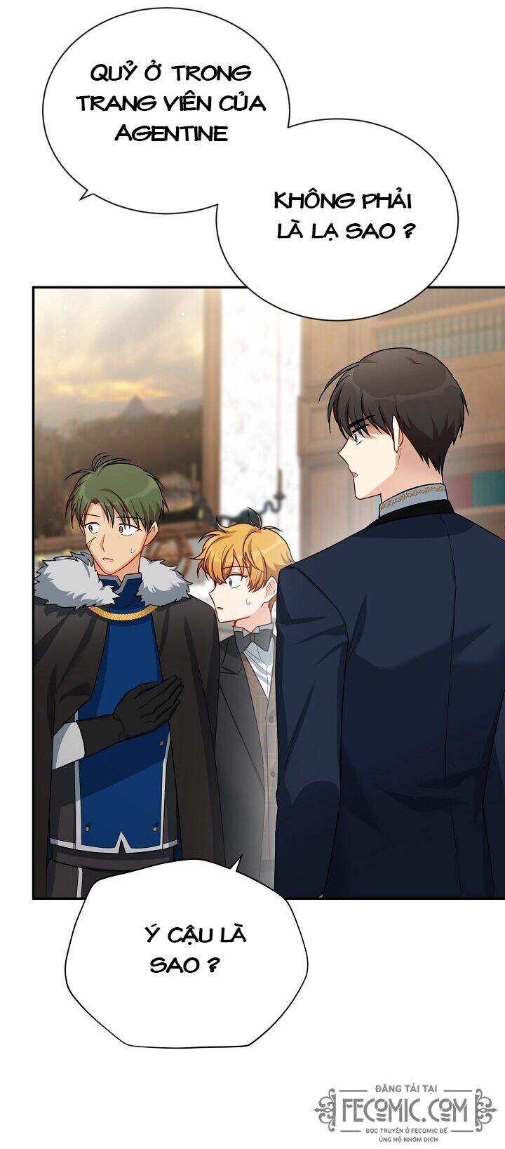 Nữ Công Tước Với Tâm Hồn Trống Rỗng Chapter 31 - Trang 2