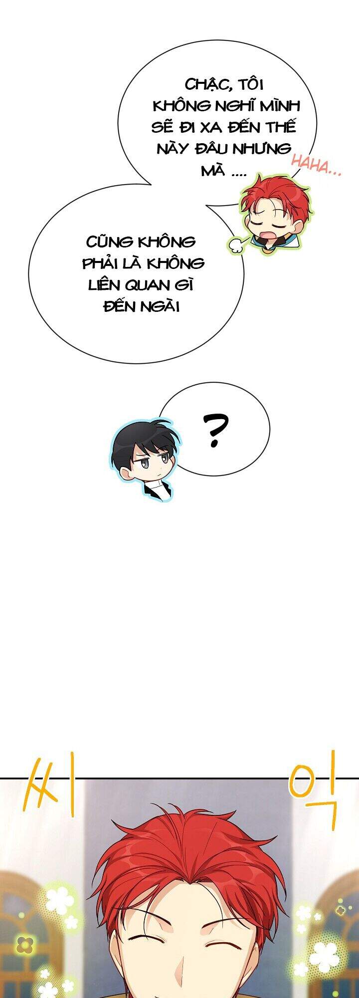 Nữ Công Tước Với Tâm Hồn Trống Rỗng Chapter 31 - Trang 2