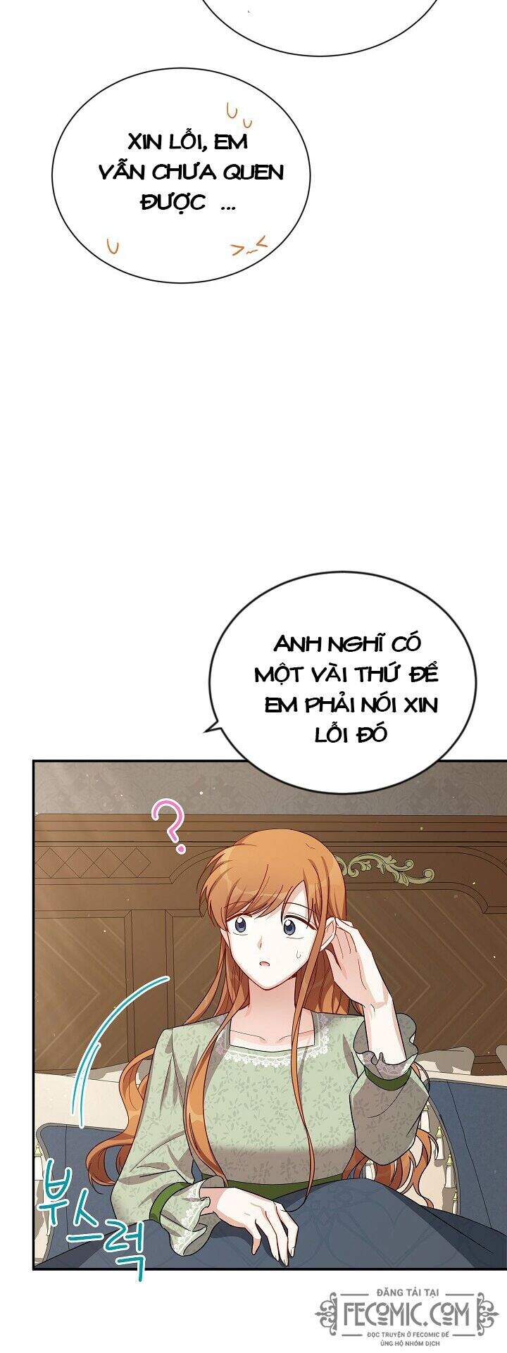 Nữ Công Tước Với Tâm Hồn Trống Rỗng Chapter 31 - Trang 2