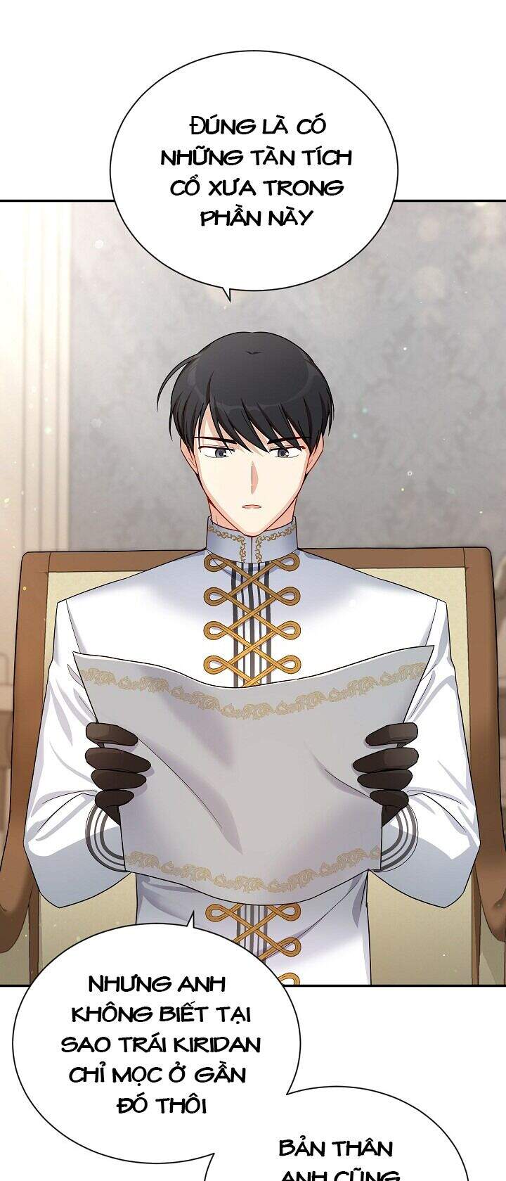 Nữ Công Tước Với Tâm Hồn Trống Rỗng Chapter 31 - Trang 2