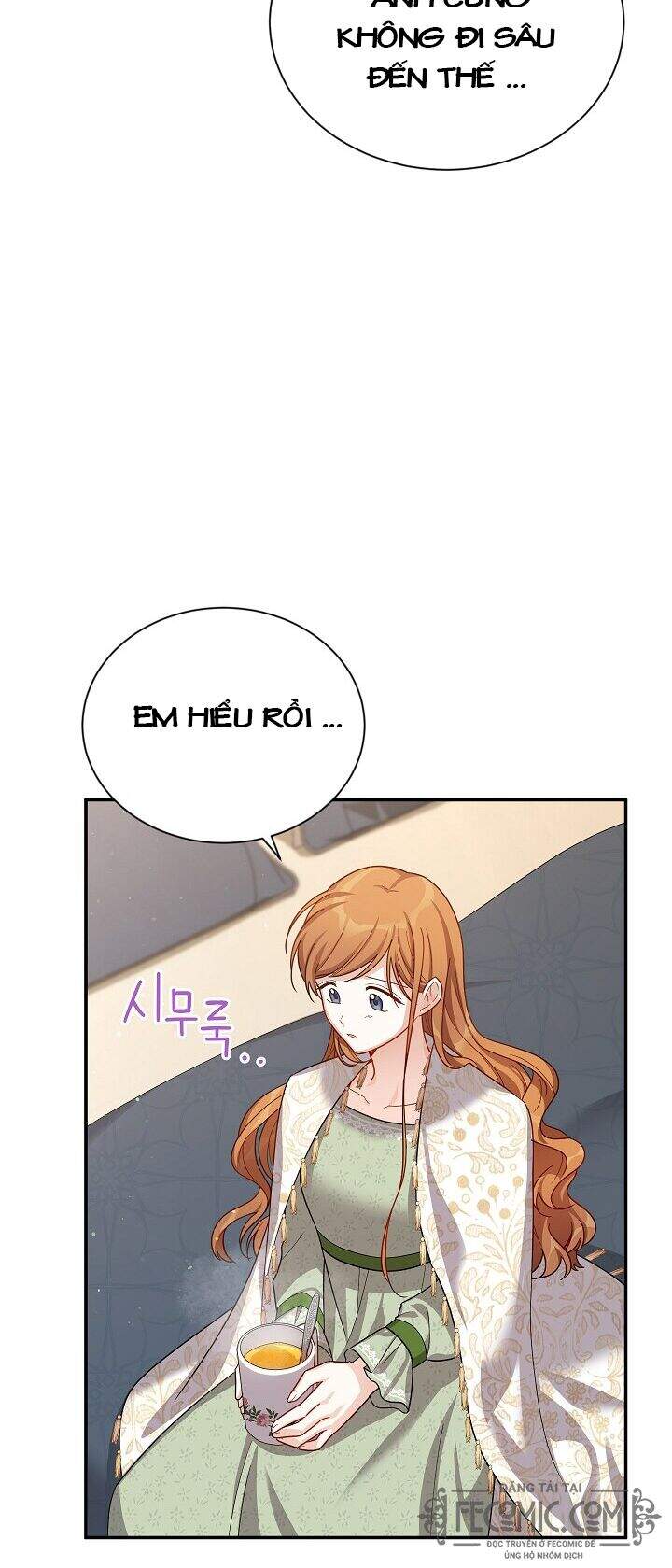 Nữ Công Tước Với Tâm Hồn Trống Rỗng Chapter 31 - Trang 2