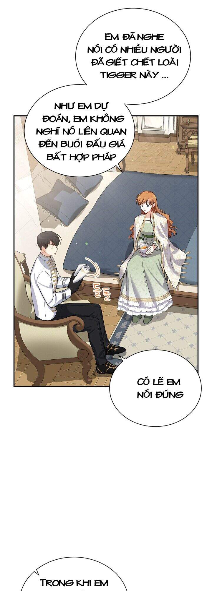 Nữ Công Tước Với Tâm Hồn Trống Rỗng Chapter 31 - Trang 2