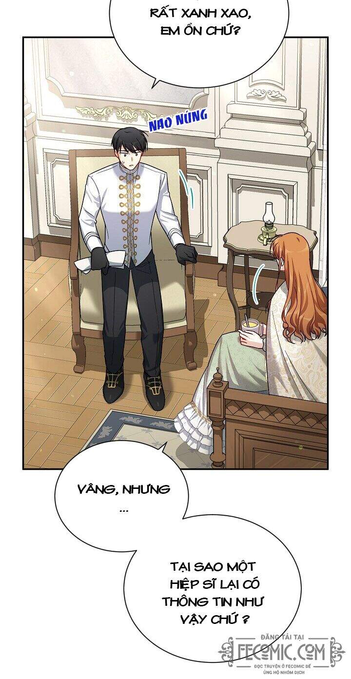 Nữ Công Tước Với Tâm Hồn Trống Rỗng Chapter 32 - Trang 2