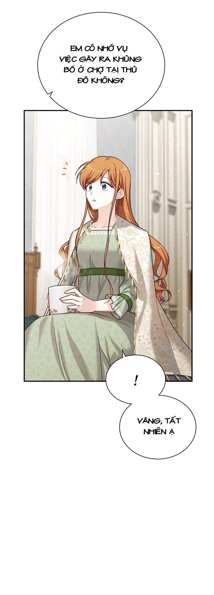 Nữ Công Tước Với Tâm Hồn Trống Rỗng Chapter 32 - Trang 2