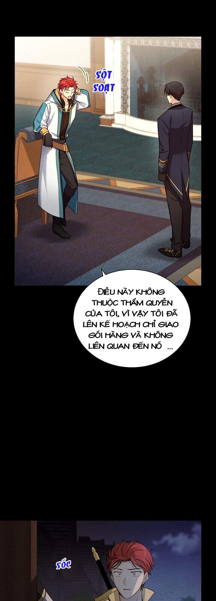 Nữ Công Tước Với Tâm Hồn Trống Rỗng Chapter 32 - Trang 2