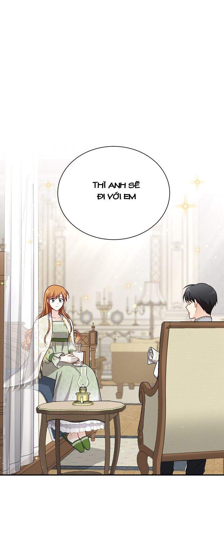 Nữ Công Tước Với Tâm Hồn Trống Rỗng Chapter 32 - Trang 2