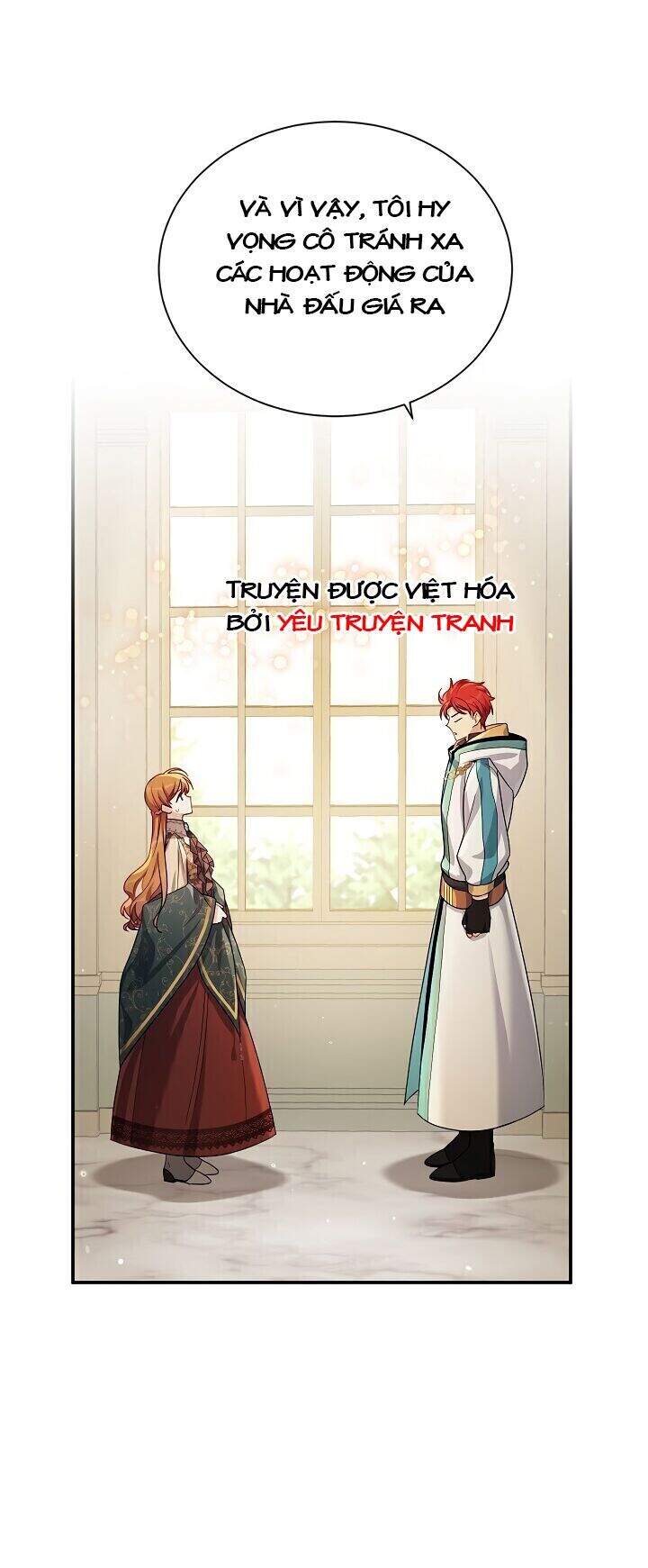 Nữ Công Tước Với Tâm Hồn Trống Rỗng Chapter 33 - Trang 2