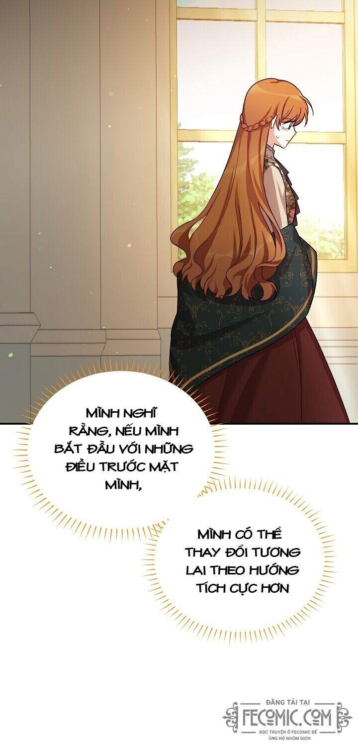 Nữ Công Tước Với Tâm Hồn Trống Rỗng Chapter 33 - Trang 2