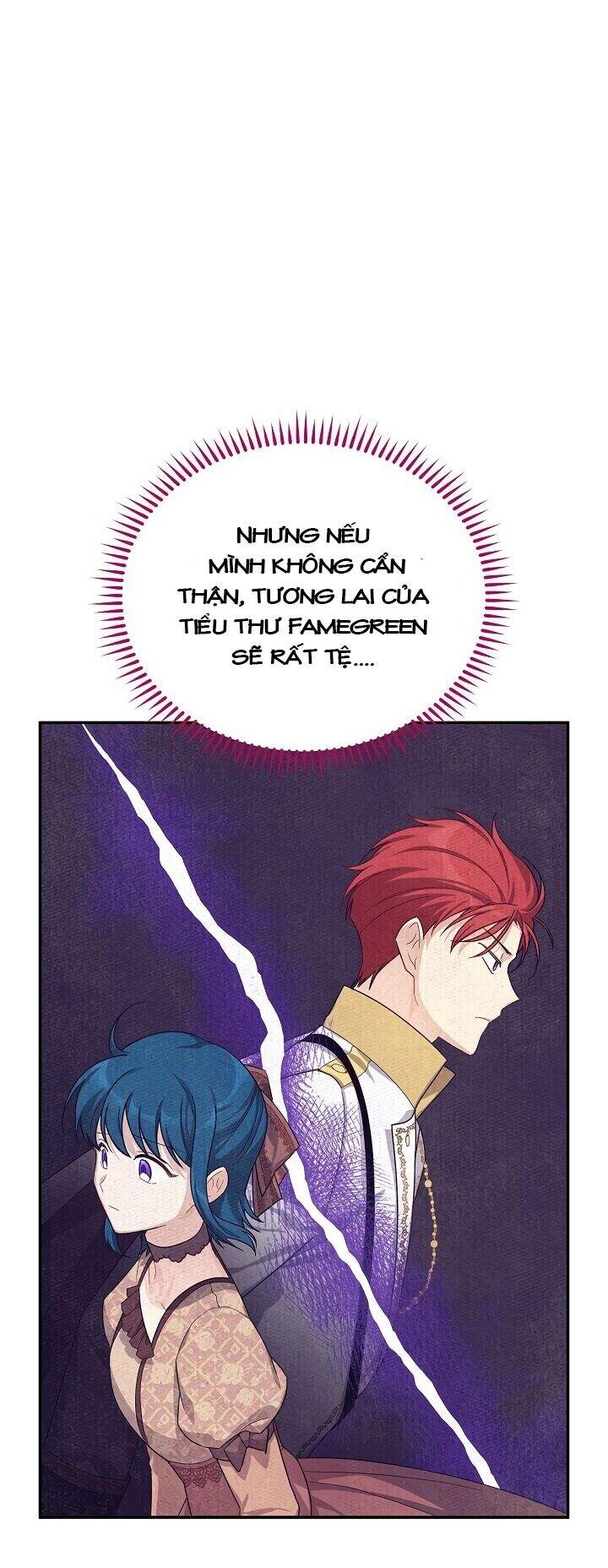 Nữ Công Tước Với Tâm Hồn Trống Rỗng Chapter 33 - Trang 2