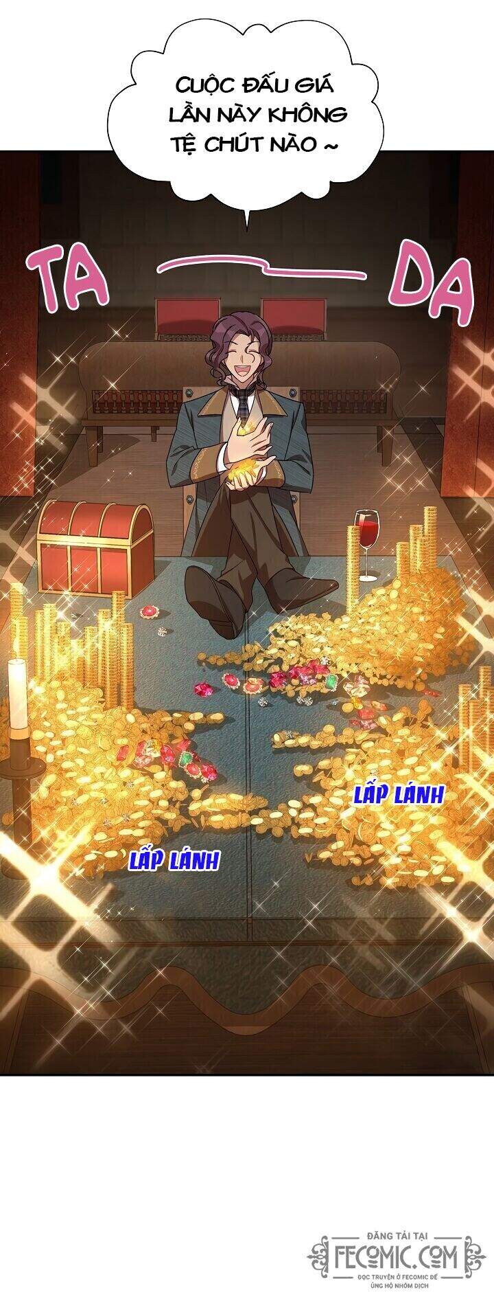 Nữ Công Tước Với Tâm Hồn Trống Rỗng Chapter 33 - Trang 2