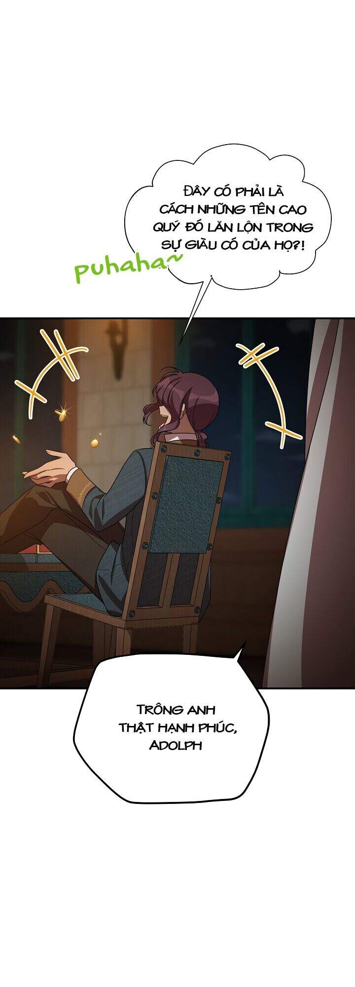 Nữ Công Tước Với Tâm Hồn Trống Rỗng Chapter 33 - Trang 2