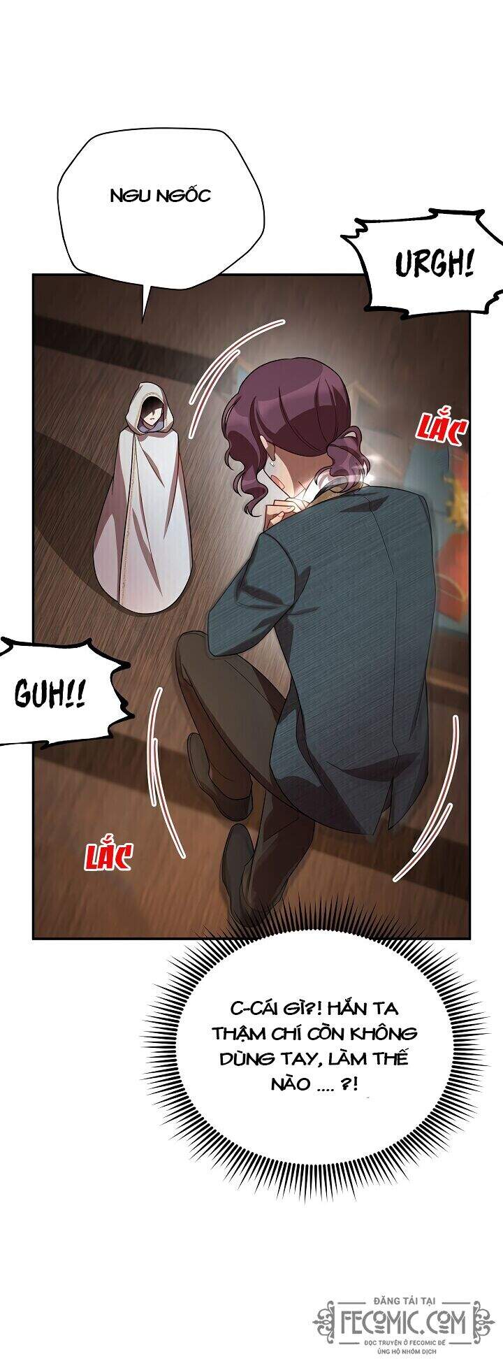 Nữ Công Tước Với Tâm Hồn Trống Rỗng Chapter 33 - Trang 2