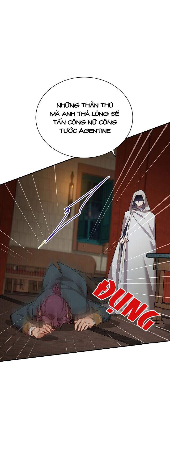 Nữ Công Tước Với Tâm Hồn Trống Rỗng Chapter 33 - Trang 2