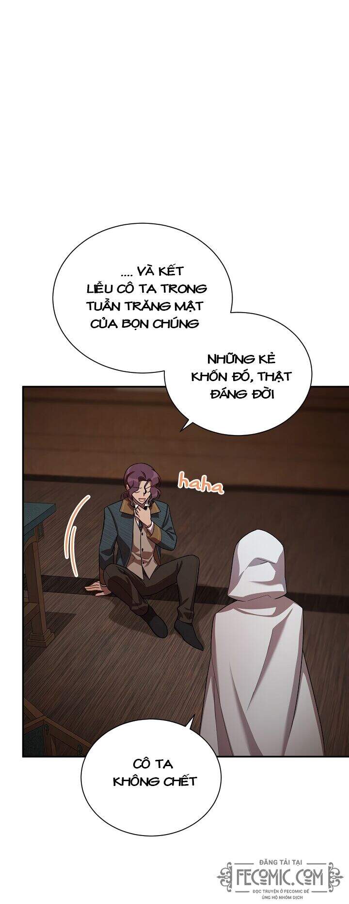 Nữ Công Tước Với Tâm Hồn Trống Rỗng Chapter 33 - Trang 2