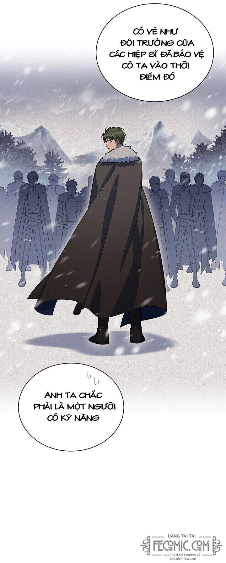 Nữ Công Tước Với Tâm Hồn Trống Rỗng Chapter 33 - Trang 2