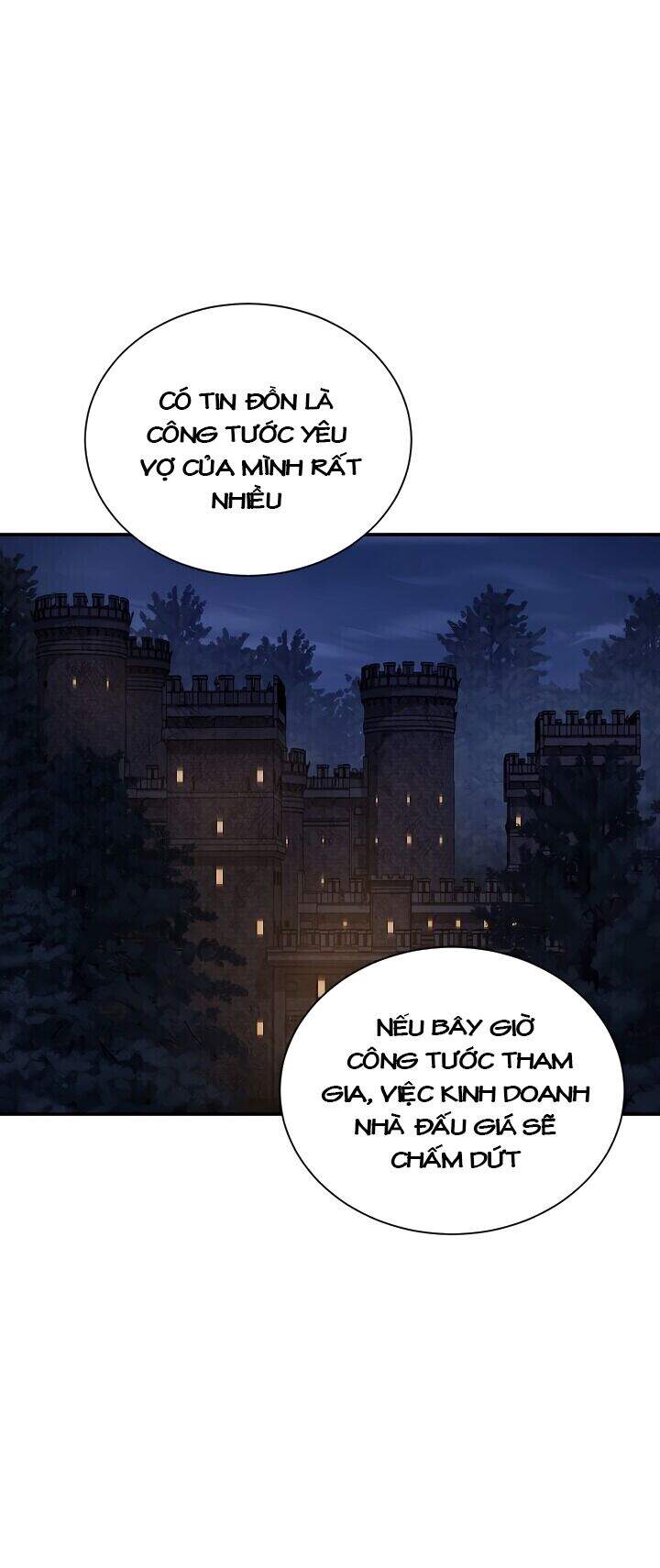 Nữ Công Tước Với Tâm Hồn Trống Rỗng Chapter 33 - Trang 2