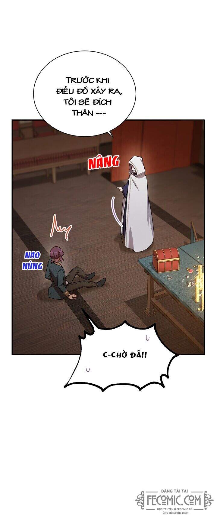 Nữ Công Tước Với Tâm Hồn Trống Rỗng Chapter 33 - Trang 2