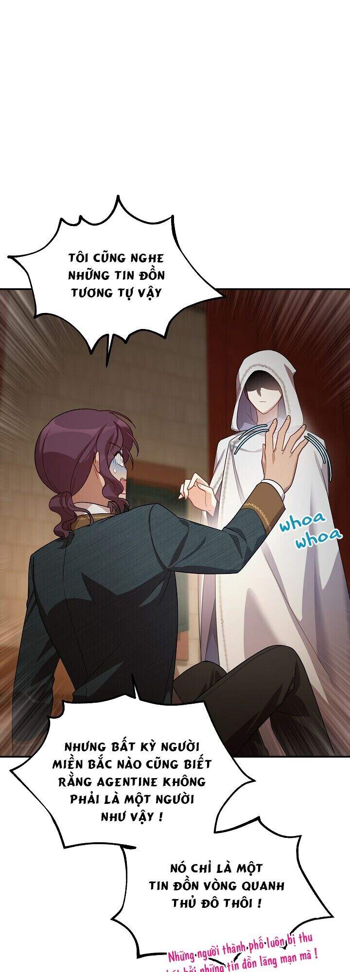 Nữ Công Tước Với Tâm Hồn Trống Rỗng Chapter 33 - Trang 2