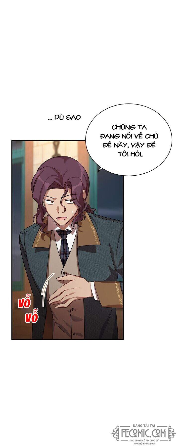 Nữ Công Tước Với Tâm Hồn Trống Rỗng Chapter 33 - Trang 2