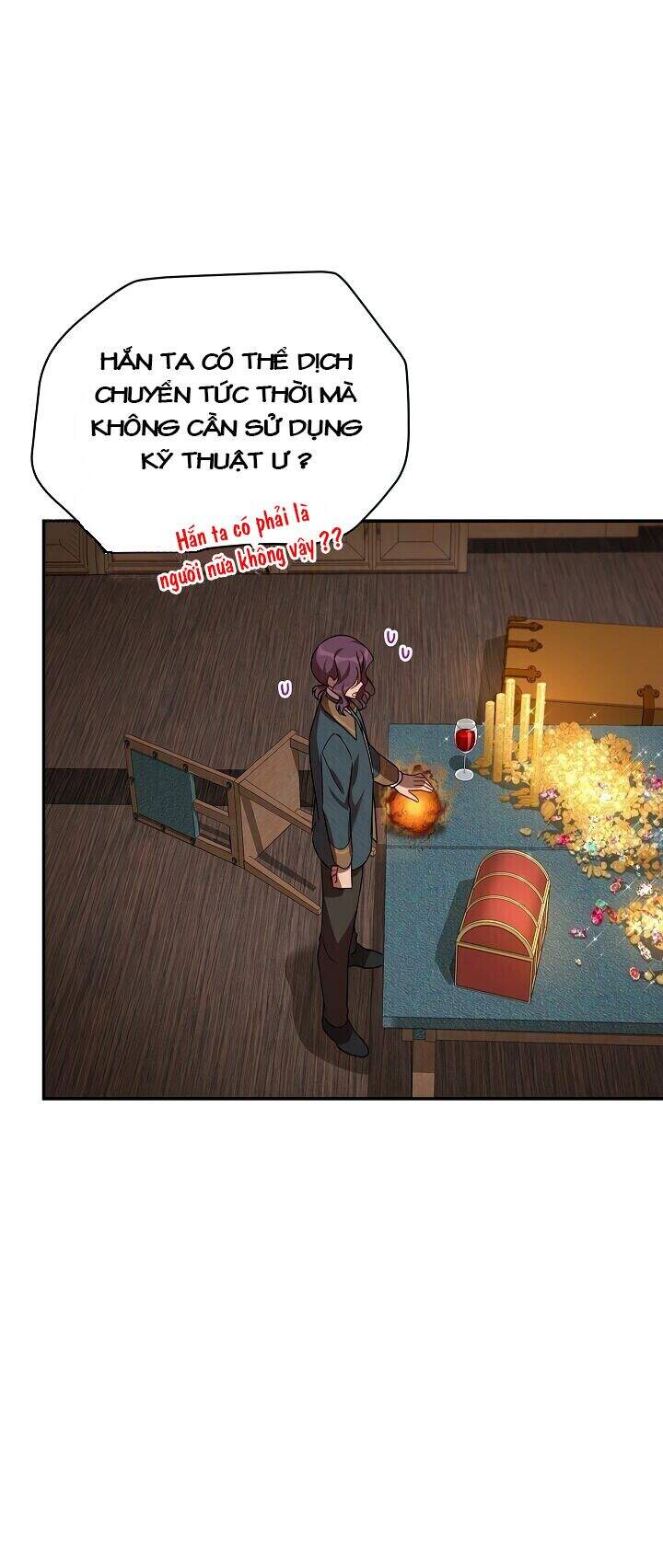 Nữ Công Tước Với Tâm Hồn Trống Rỗng Chapter 33 - Trang 2