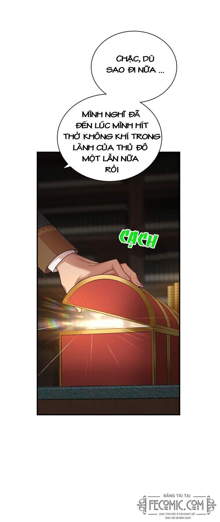 Nữ Công Tước Với Tâm Hồn Trống Rỗng Chapter 33 - Trang 2