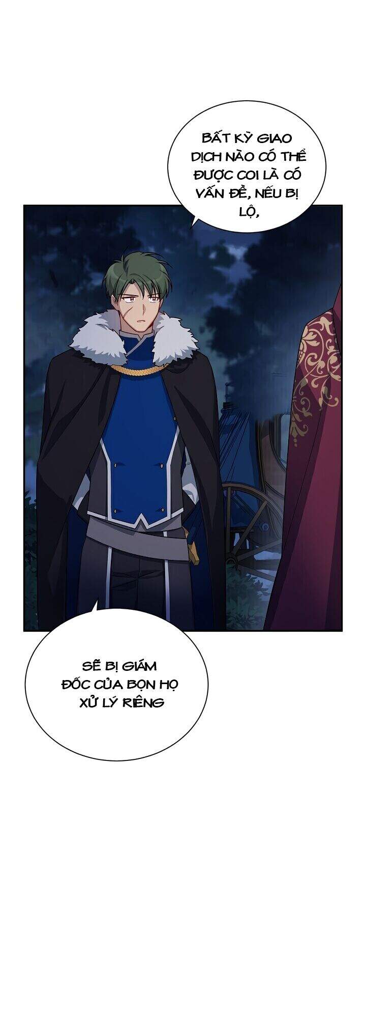 Nữ Công Tước Với Tâm Hồn Trống Rỗng Chapter 33 - Trang 2