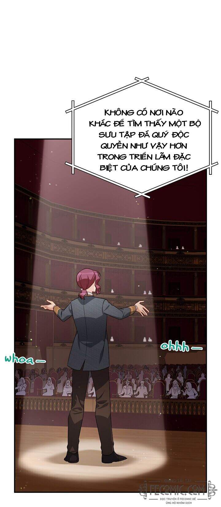 Nữ Công Tước Với Tâm Hồn Trống Rỗng Chapter 33 - Trang 2