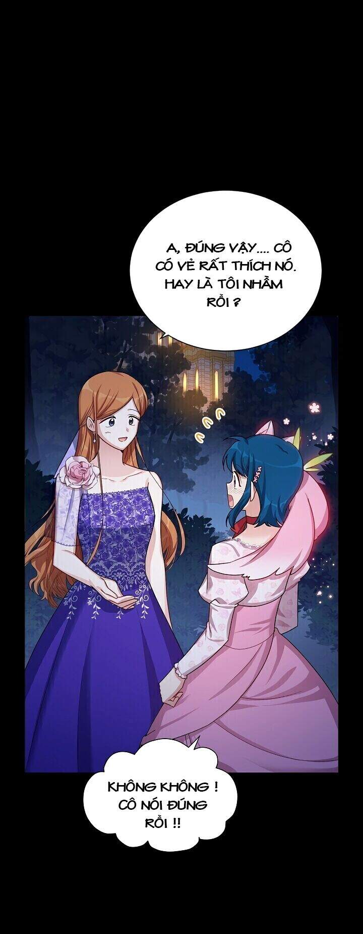 Nữ Công Tước Với Tâm Hồn Trống Rỗng Chapter 33 - Trang 2