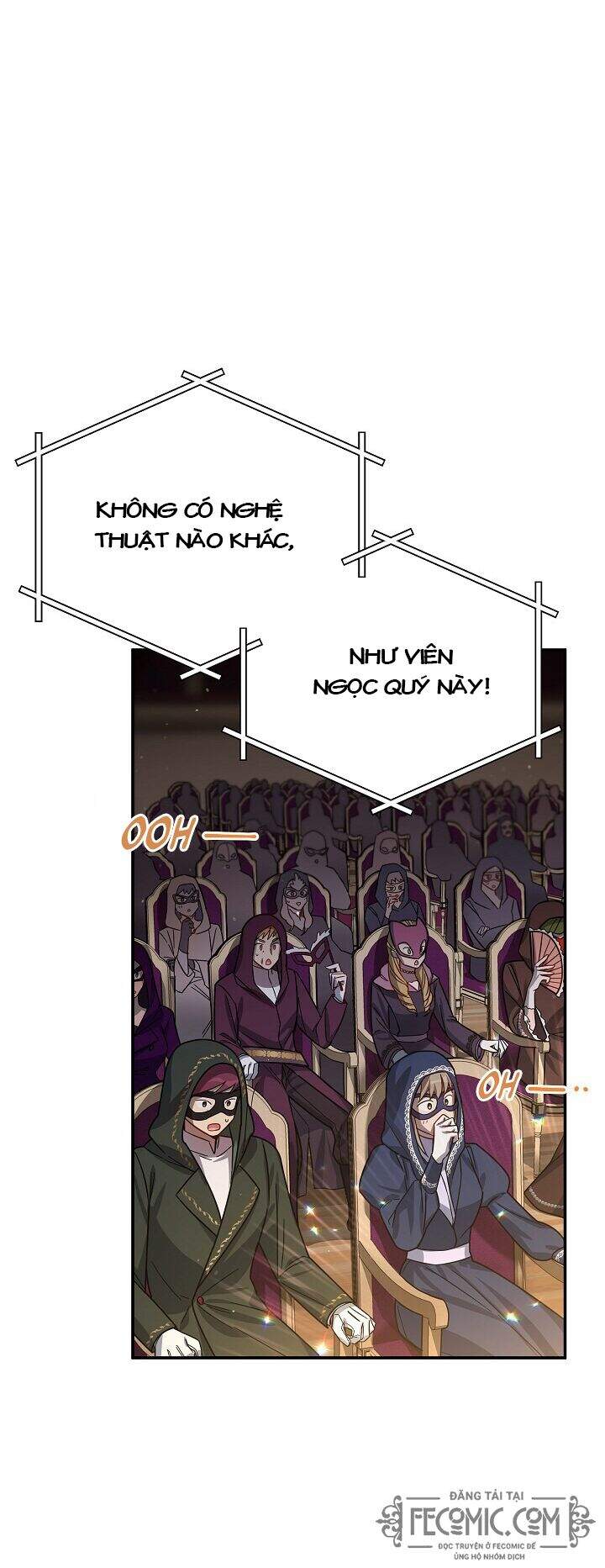 Nữ Công Tước Với Tâm Hồn Trống Rỗng Chapter 34 - Trang 2