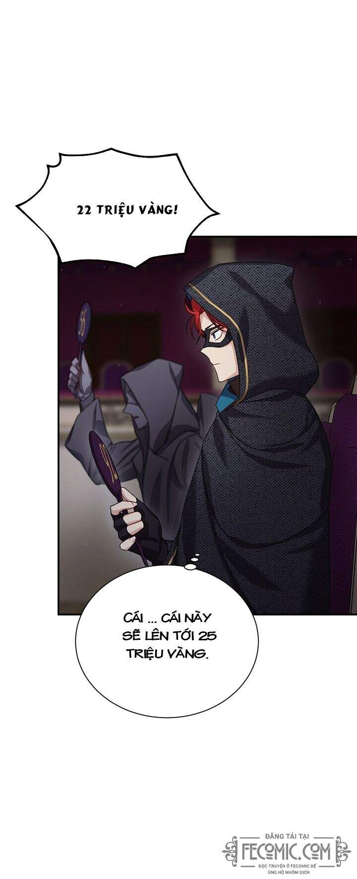 Nữ Công Tước Với Tâm Hồn Trống Rỗng Chapter 34 - Trang 2