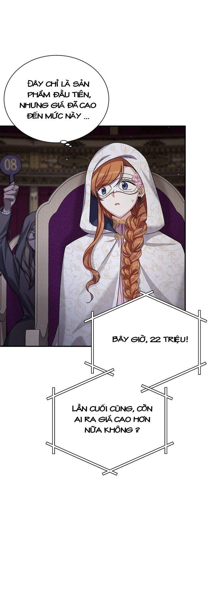 Nữ Công Tước Với Tâm Hồn Trống Rỗng Chapter 34 - Trang 2