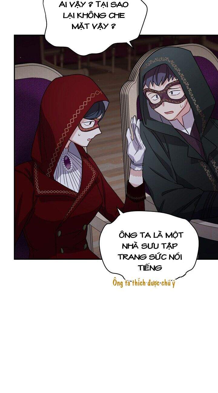 Nữ Công Tước Với Tâm Hồn Trống Rỗng Chapter 34 - Trang 2