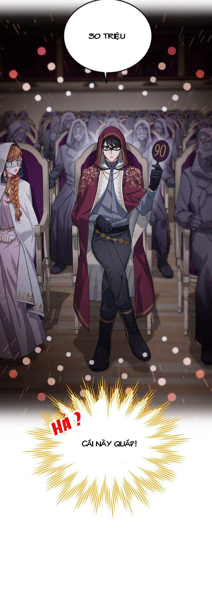 Nữ Công Tước Với Tâm Hồn Trống Rỗng Chapter 34 - Trang 2