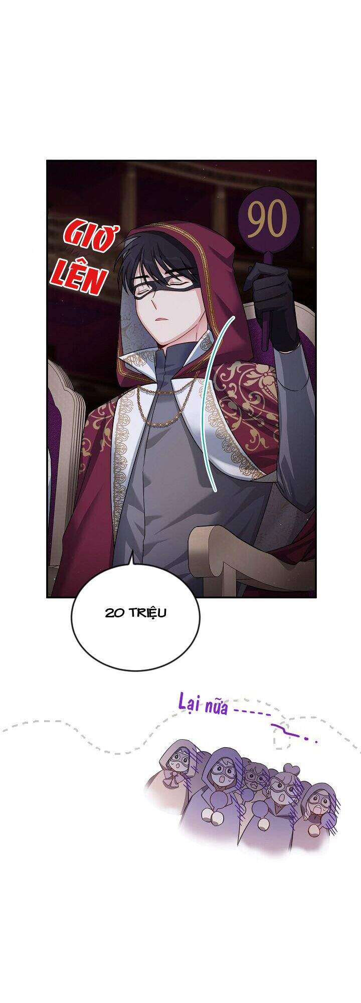 Nữ Công Tước Với Tâm Hồn Trống Rỗng Chapter 34 - Trang 2