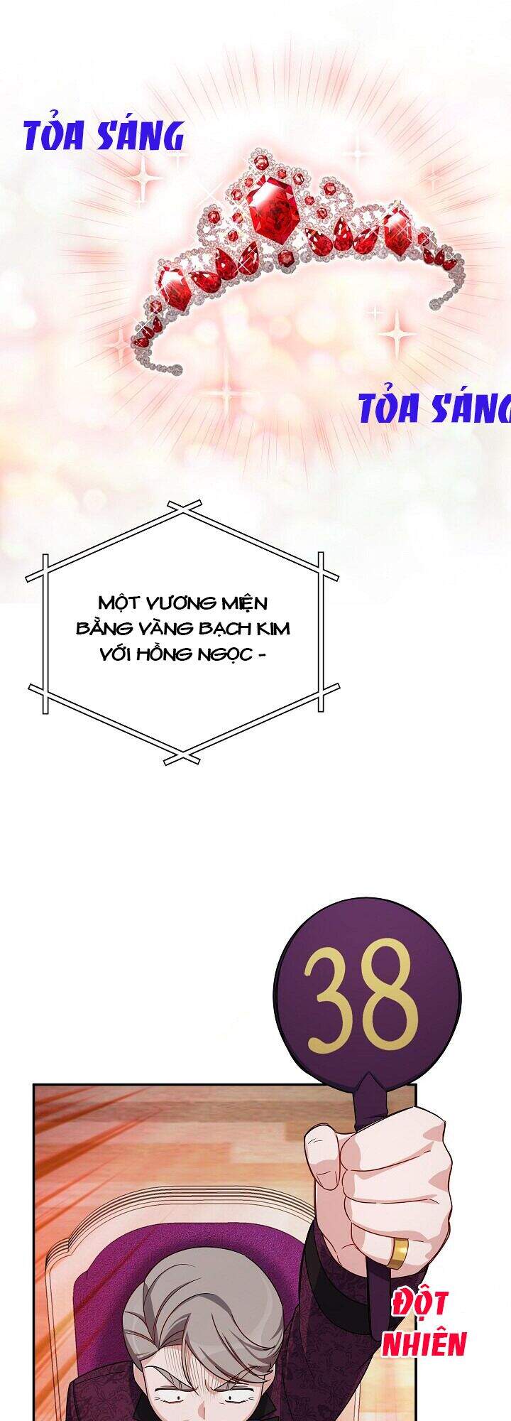 Nữ Công Tước Với Tâm Hồn Trống Rỗng Chapter 34 - Trang 2