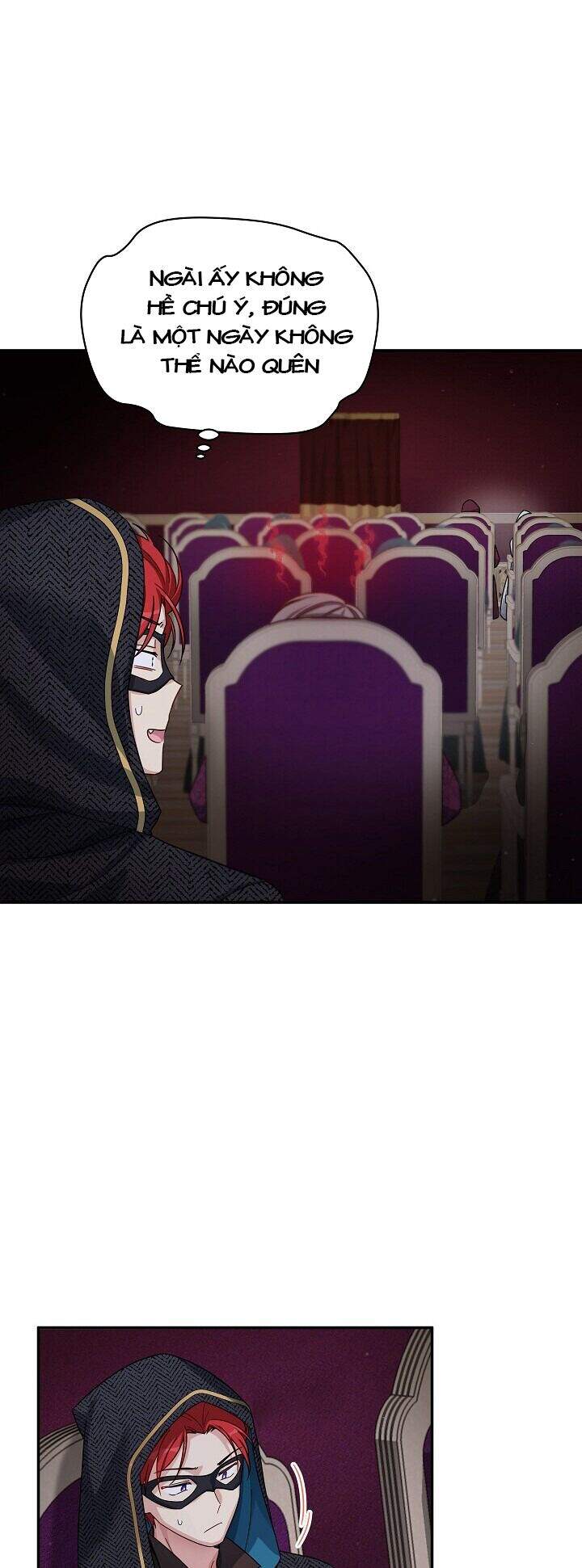 Nữ Công Tước Với Tâm Hồn Trống Rỗng Chapter 34 - Trang 2