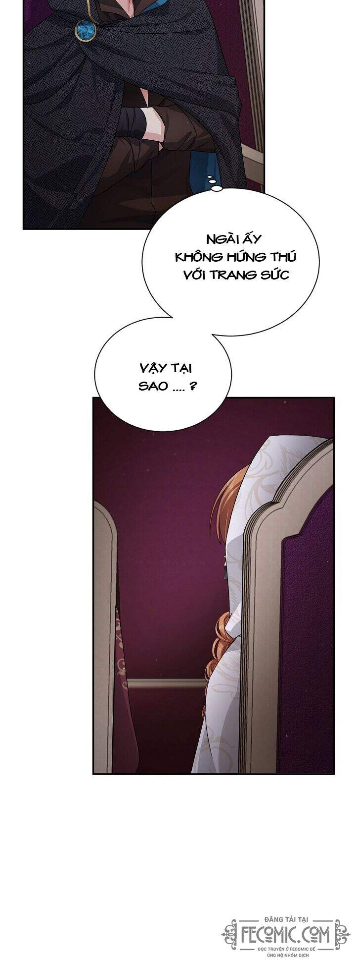 Nữ Công Tước Với Tâm Hồn Trống Rỗng Chapter 34 - Trang 2