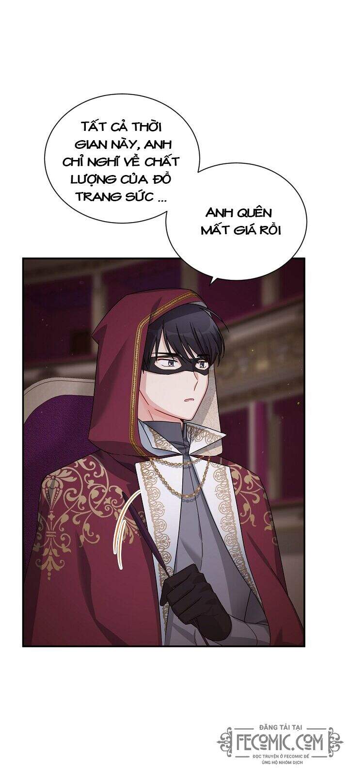 Nữ Công Tước Với Tâm Hồn Trống Rỗng Chapter 34 - Trang 2