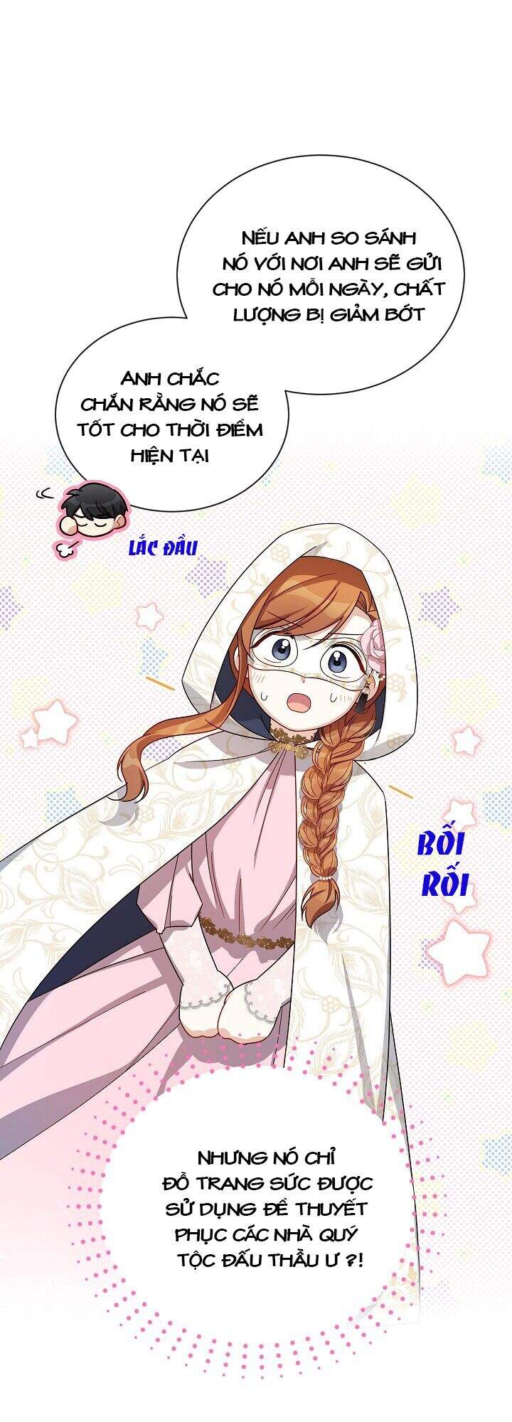Nữ Công Tước Với Tâm Hồn Trống Rỗng Chapter 34 - Trang 2