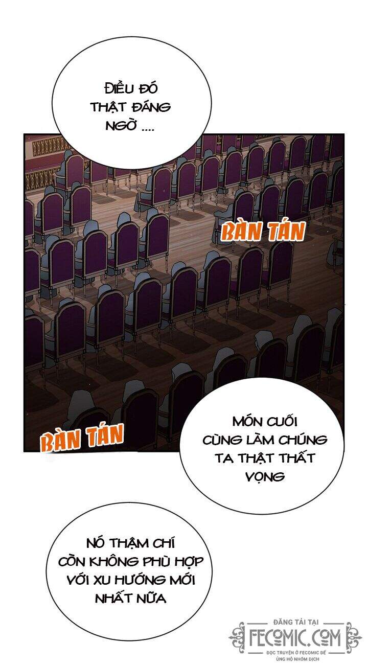 Nữ Công Tước Với Tâm Hồn Trống Rỗng Chapter 34 - Trang 2