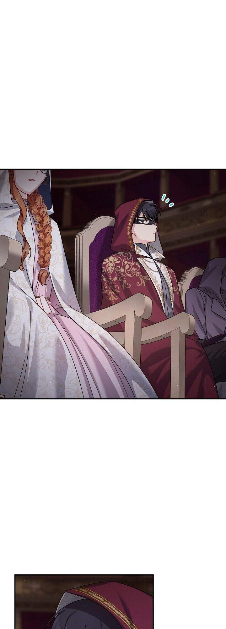 Nữ Công Tước Với Tâm Hồn Trống Rỗng Chapter 34 - Trang 2