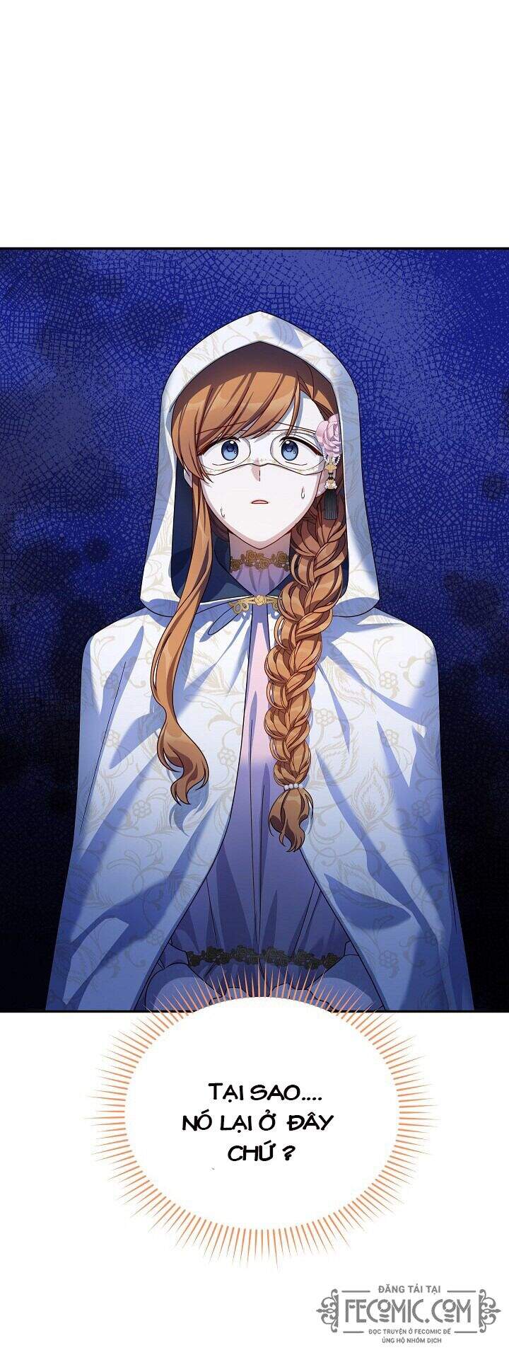 Nữ Công Tước Với Tâm Hồn Trống Rỗng Chapter 34 - Trang 2